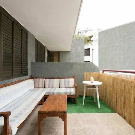 Caledonia Park Apartment